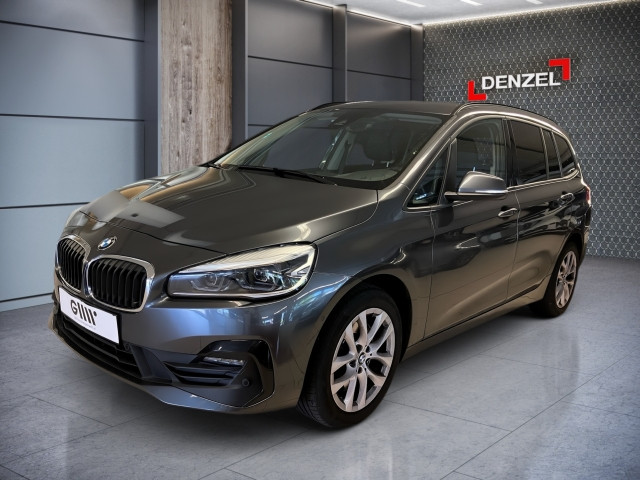 Bild 0: BMW 218d Gran Tourer Aut