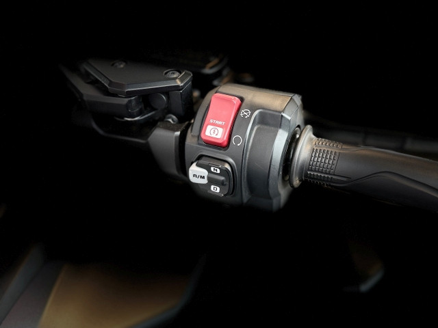 Bild 5: Motorrad Honda Honda Forza 750