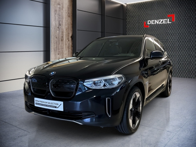 Bild 1: BMW iX3 G08 HA0