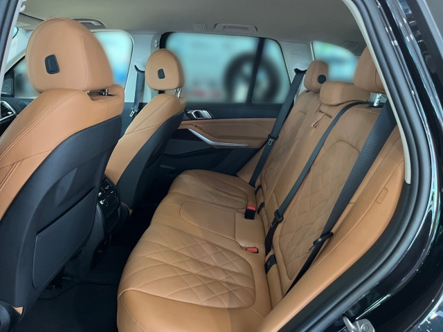 Bild 8: BMW X5 xDrive30d MHEV 48