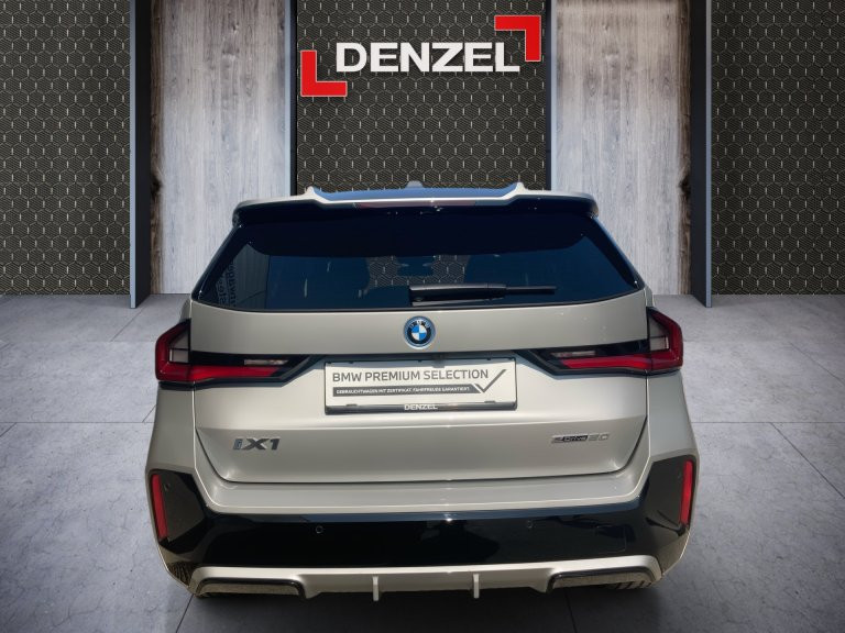 Bild 10: BMW iX1 eDrive20 64,8kWh