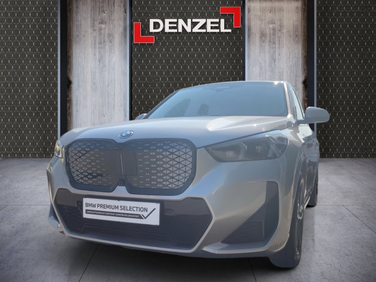 Bild 1: BMW iX1 eDrive20 64,8kWh