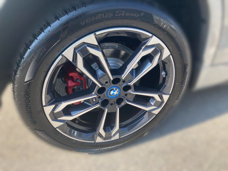 Bild 4: BMW iX1 eDrive20 64,8kWh