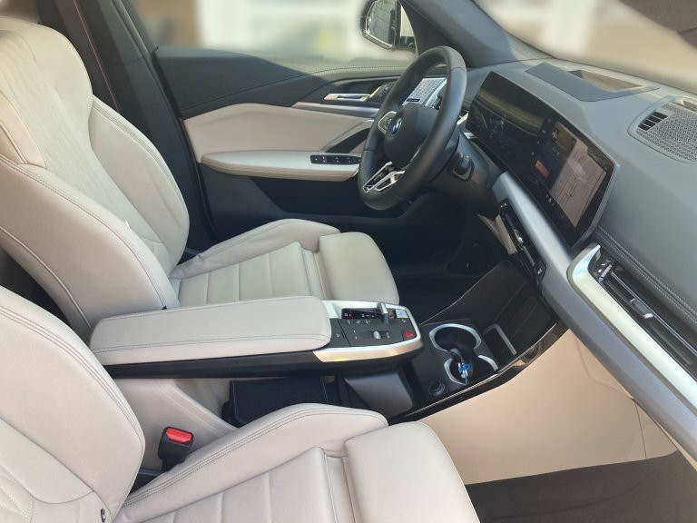 Bild 5: BMW iX1 eDrive20 64,8kWh