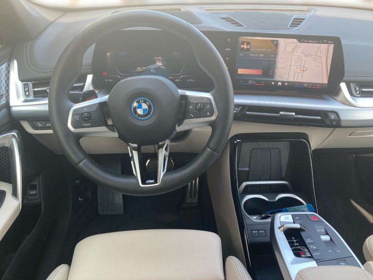 Bild 6: BMW iX1 eDrive20 64,8kWh