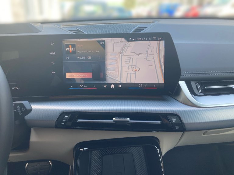 Bild 7: BMW iX1 eDrive20 64,8kWh
