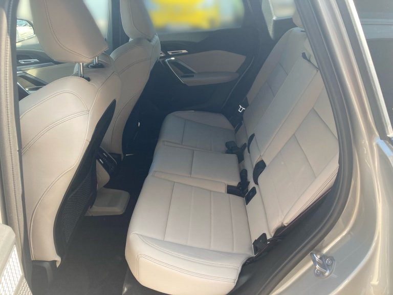 Bild 8: BMW iX1 eDrive20 64,8kWh