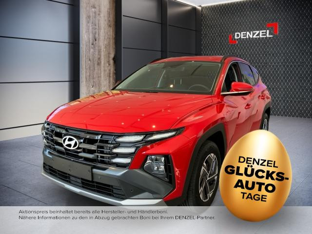 Bild 0: Hyundai Tucson NX4 Jubile 1,6 T-GDi 2WD 48V