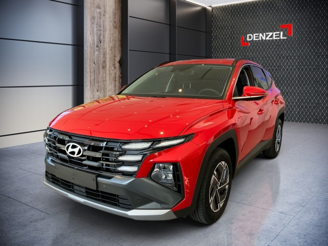 Bild 0: Hyundai Tucson NX4 Jubile 1,6 T-GDi 2WD 48V