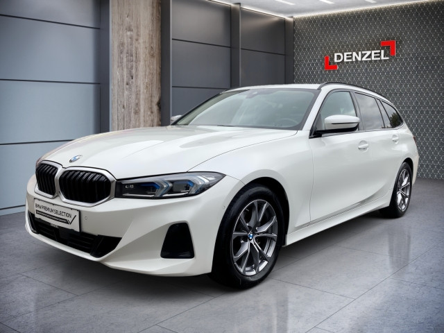 Bild 0: BMW 318d Touring G21 B47