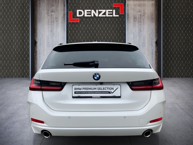 Bild 10: BMW 318d Touring G21 B47