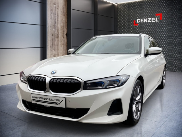 Bild 1: BMW 318d Touring G21 B47