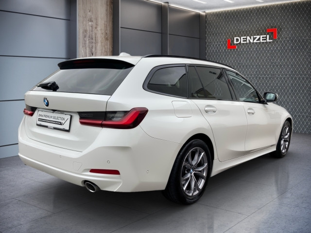 Bild 3: BMW 318d Touring G21 B47