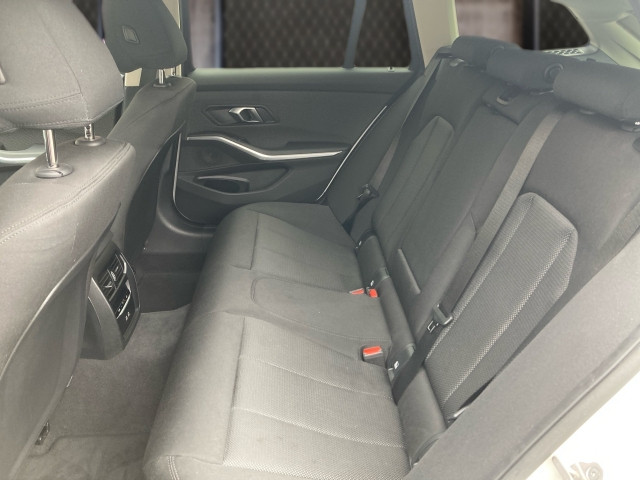 Bild 8: BMW 318d Touring G21 B47