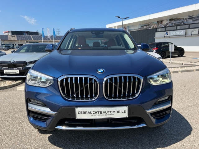 Bild 12: BMW X3 xDrive20d G01 B47 ZA