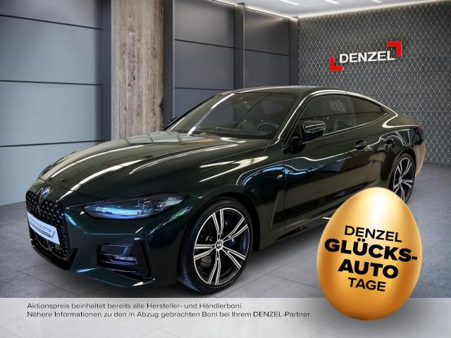 Bild 0: BMW 420d xDrive Coupe G22 B47