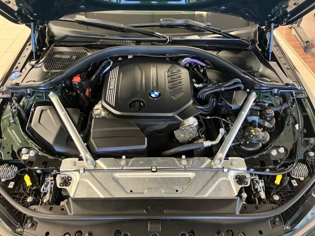 Bild 14: BMW 420d xDrive Coupe G22 B47