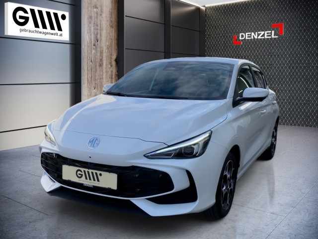 Bild 1: MG MG3 1,5 Hybrid+ Luxu