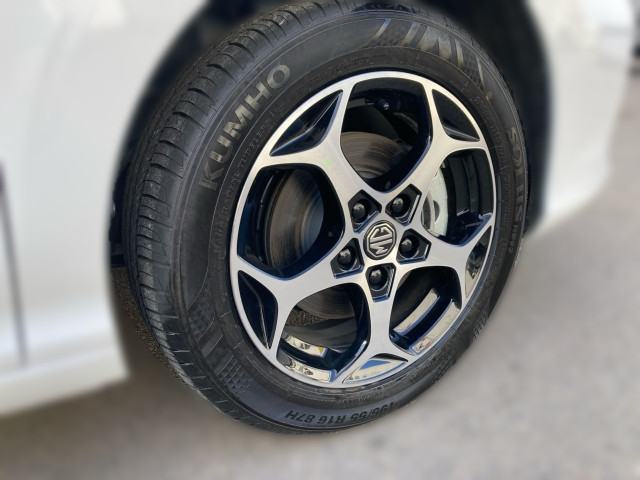 Bild 4: MG MG3 1,5 Hybrid+ Luxu