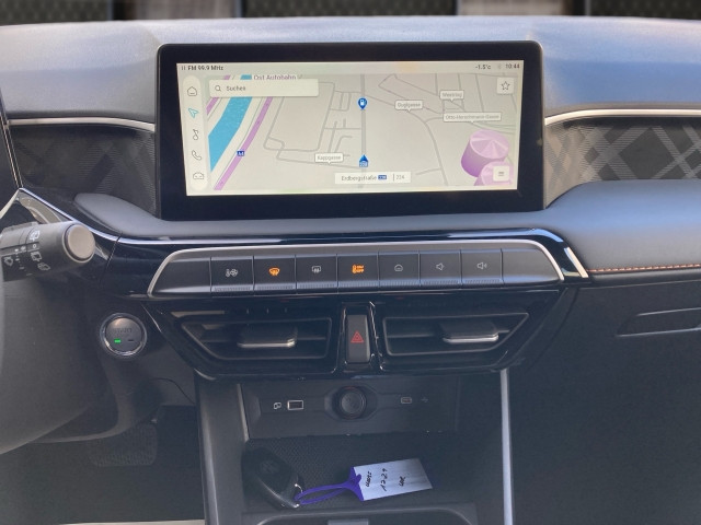 Bild 7: MG MG3 1,5 Hybrid+ Luxu