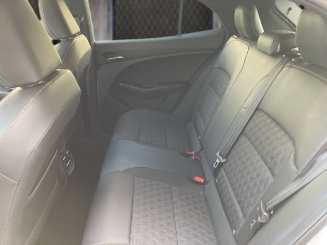 Bild 8: MG MG3 1,5 Hybrid+ Luxu