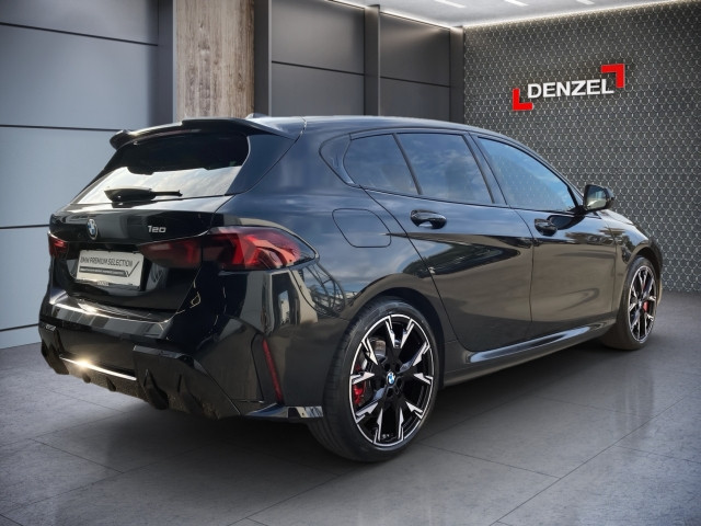 Bild 3: BMW 120 5-Türer F70 B38