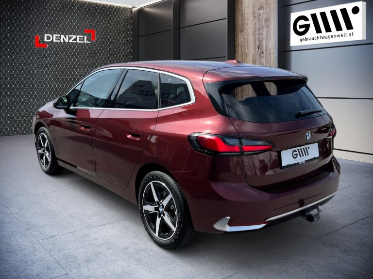 Bild 9: BMW 216i Active Tourer U06