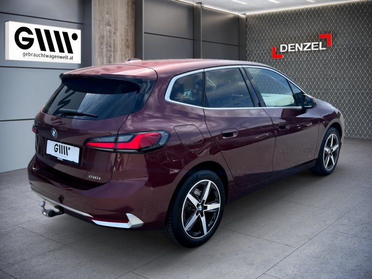 Bild 10: BMW 216i Active Tourer U06