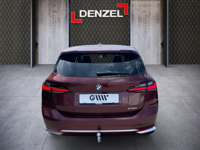 Bild 10: BMW 216i Active Tourer U06