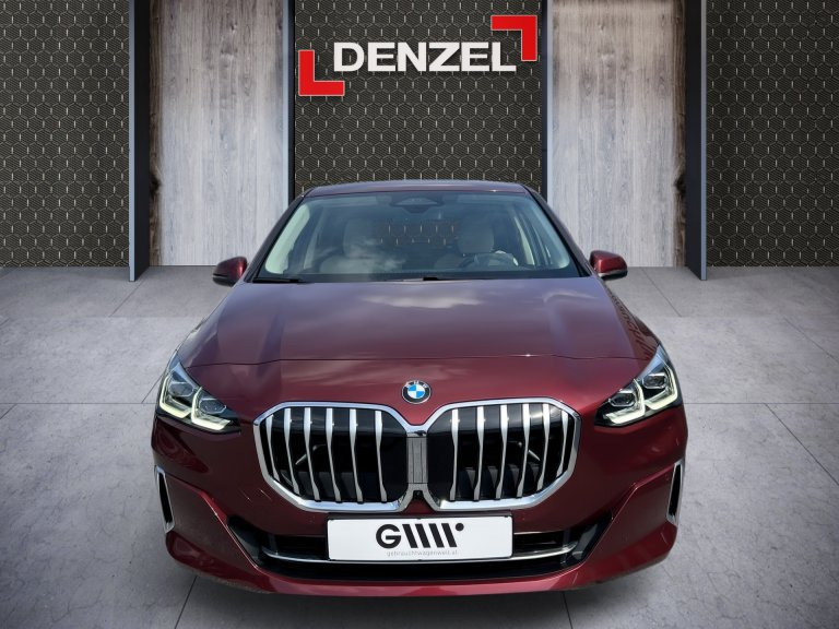 Bild 4: BMW 216i Active Tourer U06