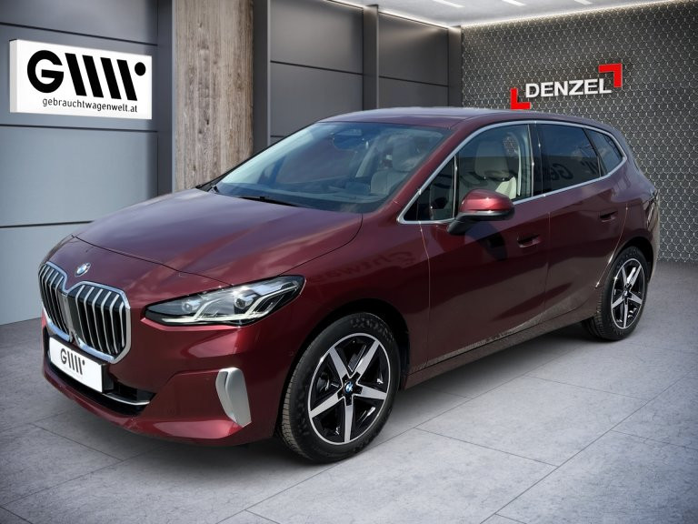 Bild 7: BMW 216i Active Tourer U06