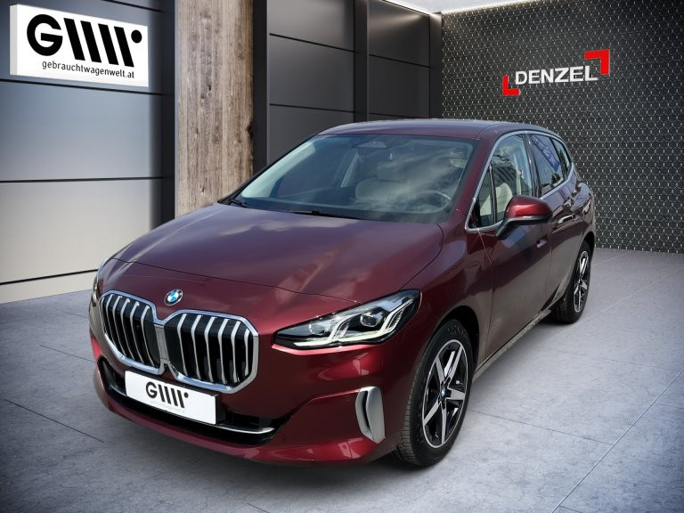 Bild 8: BMW 216i Active Tourer U06