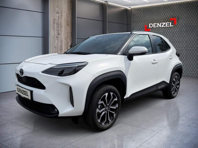 Bild 0: Toyota Yaris Cross - 1,5 l 4x4 HY  Active Drive