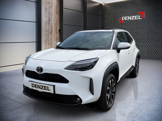 Bild 1: Toyota Yaris Cross - 1,5 l 4x4 HY  Active Drive