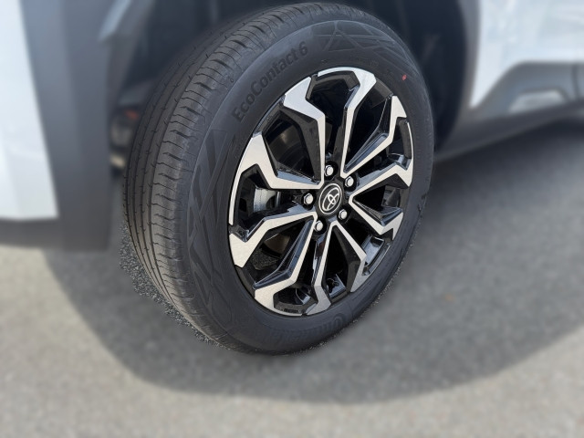 Bild 4: Toyota Yaris Cross - 1,5 l 4x4 HY  Active Drive