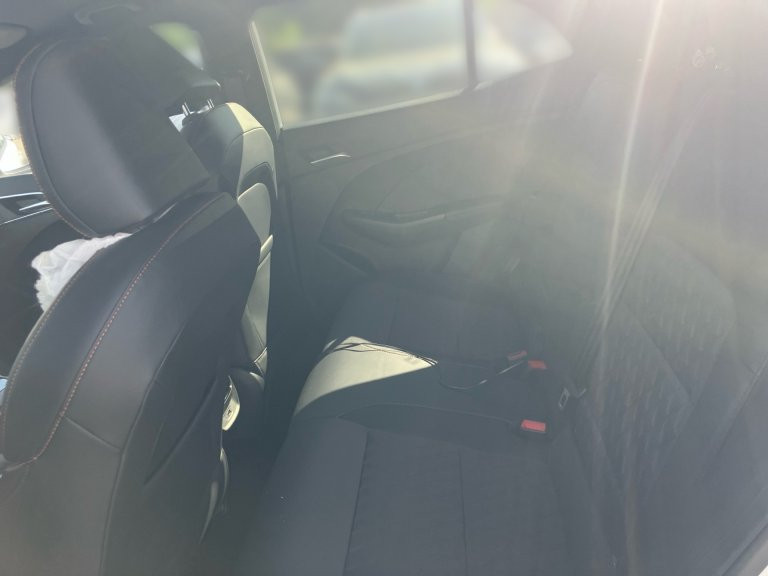 Bild 8: MG MG3 1,5 HEV Luxury MY24