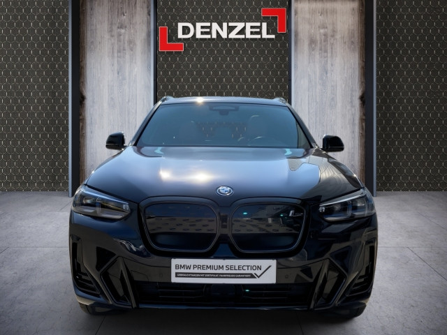 Bild 12: BMW iX3 M 73,8kWh Sport