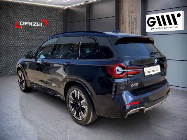 Bild 2: BMW iX3 M 73,8kWh Sport