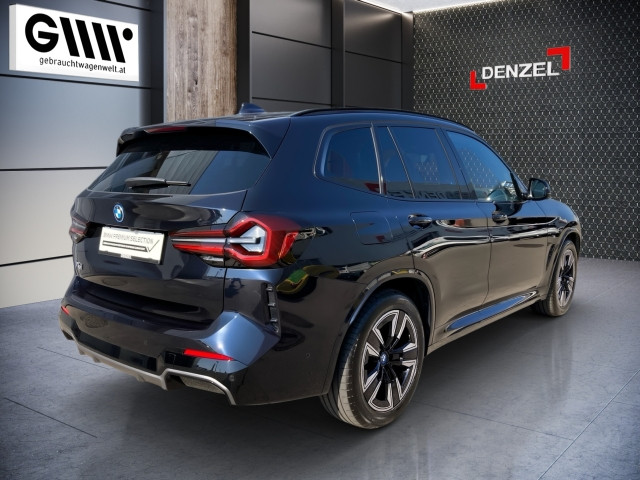 Bild 3: BMW iX3 M 73,8kWh Sport