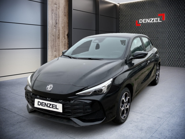 Bild 1: MG MG3 1,5 HEV Luxury MY24