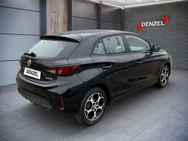 Bild 3: MG MG3 1,5 HEV Luxury MY24