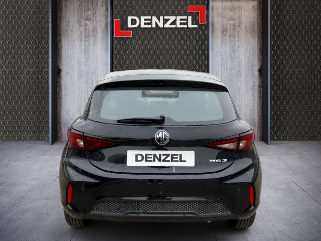 Bild 6: MG MG3 1,5 HEV Luxury MY24