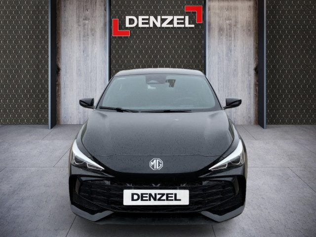 Bild 8: MG MG3 1,5 HEV Luxury MY24
