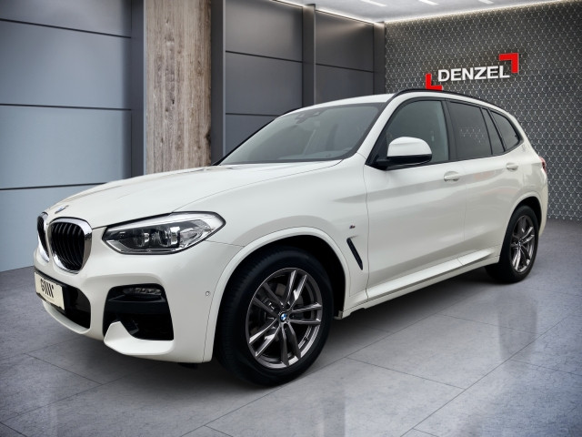Bild 0: BMW X3 xDrive 20d Aut.