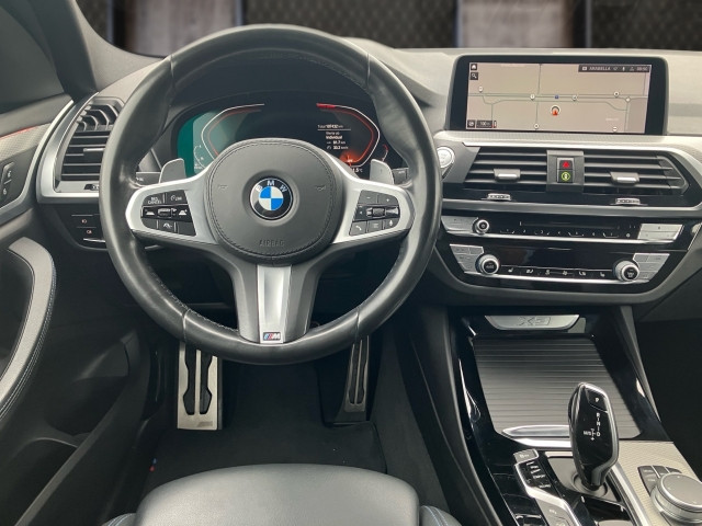 Bild 10: BMW X3 xDrive 20d Aut.