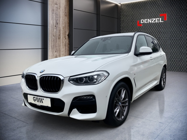 Bild 5: BMW X3 xDrive 20d Aut.