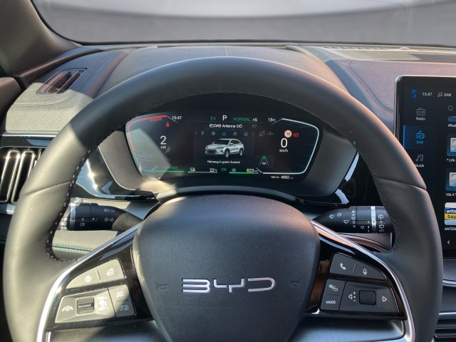 Bild 9: BYD Seal U DM-i PHEV 26,