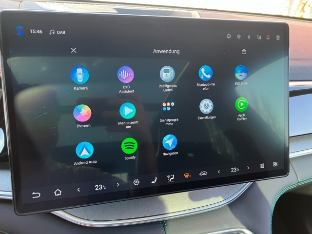 Bild 14: BYD Seal U DM-i Comfort