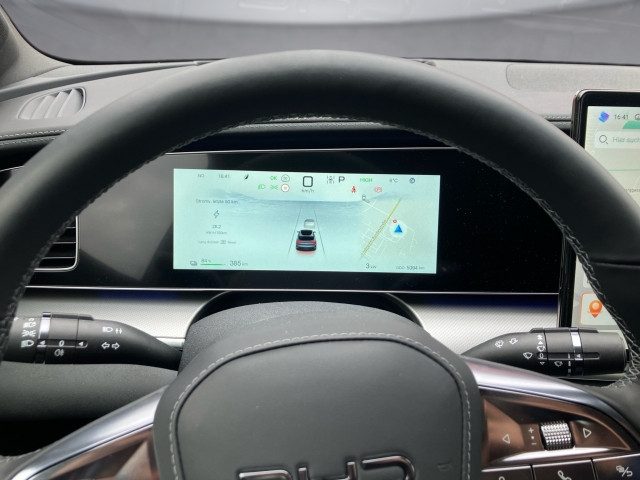 Bild 9: BYD SEALION 7 Excellence AWD MY2025