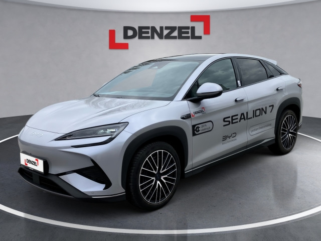 Bild 15: BYD SEALION 7 Excellence AWD MY2025
